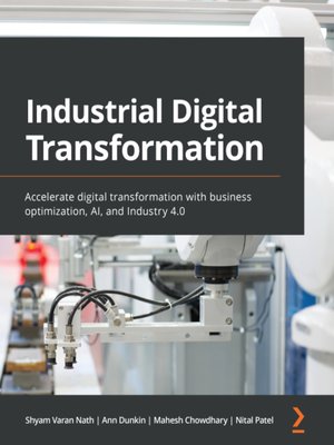 cover image of Industrial Digital Transformation